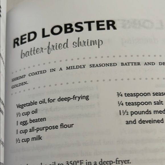 America's Most Wanted Recipes Cookbook by - Picture 11 of 13